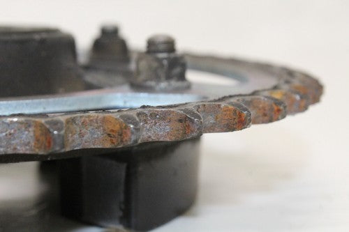 2008-09 Suzuki Gsxr600 Rear Back Sprocket 64511-35f50 64610-44g00 OEM