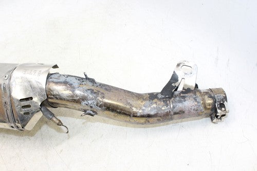 2006 Suzuki Gsxr1000 Full Exhaust System Headers Pipe OEM Muffler Yoshimura