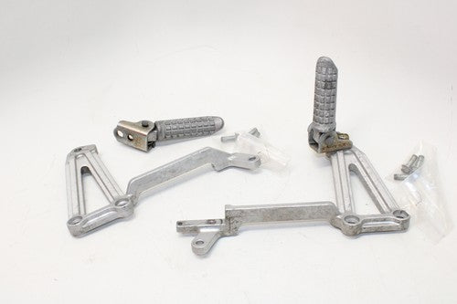 2001 Kawasaki Ninja 250r Ex250f Rear Back Passenger Peg Set Pair