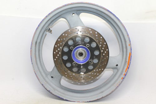 1996 Suzuki Katana 600 Gsx600f Rear Wheel Back Rim Oem