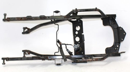 2002 Suzuki Sv650 Rear Subframe Back Sub Frame