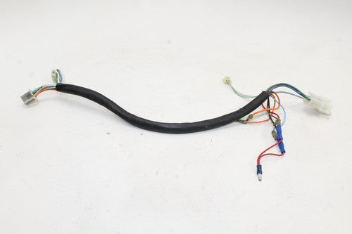 1984-85 Honda V65 Sabre Vf1100s Headlight Switch Wiring Harness Wire Loom OEM