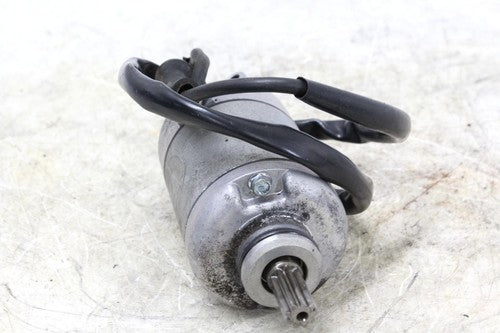2006 Yamaha Yzf R6s Engine Starting Starter Motor -dc 12v
