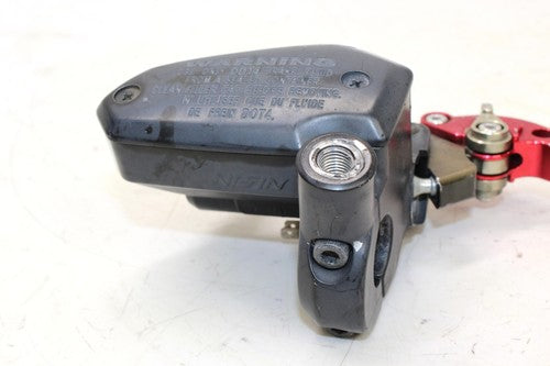 2010 Kawasaki Versys 650 Kle650c Front Brake Master Cylinder With Lever
