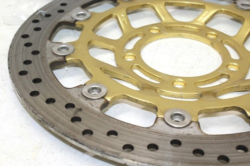 2009 Triumph Tiger Front Left Right Brake Rotors Discs