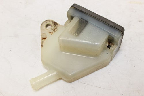 2002 Suzuki Sv650s Rear Brake Master Fluid Reservoir Tank Bottle