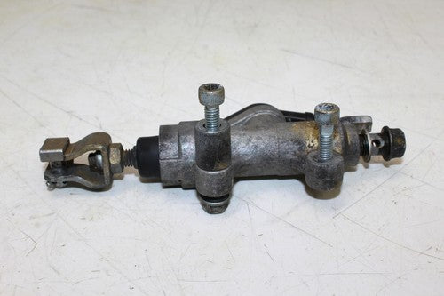 1996 Honda Interceptor 750 Vfr750f Rear Back Brake Master Cylinder W Reservoir