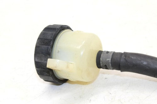 2001 Yamaha V Star 1100 Xvs1100 Custom Rear Brake Master Fluid Reservoir Tank