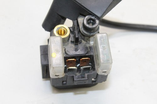 2017-22 Kawasaki Ninja 650 Engine Starter Relay Starting Motor Switch OEM