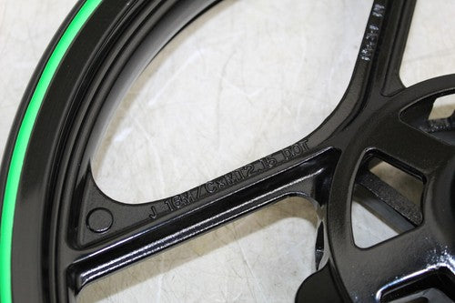1989 Kawasaki Ninja 250r Ex250 Front Wheel Rim