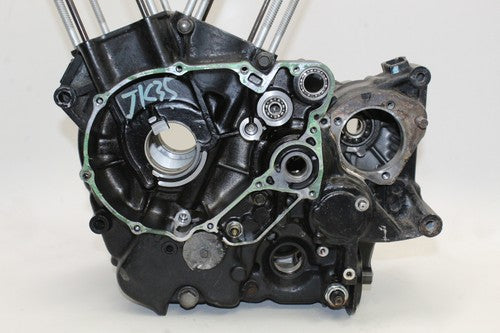 1995 Honda Shadow 1100 Vt1100cl Engine Motor Crankcase Crank Cases Block OEM
