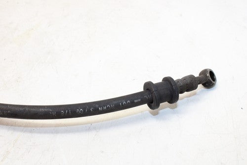 2001 Honda Shadow Vlx 600 Vt600cd Deluxe Rear Back Brake Hose Fluid Line