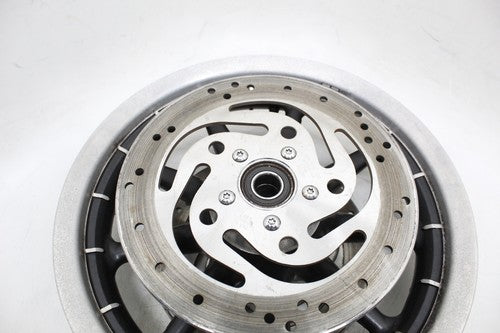 HARLEY-DAVIDSON ELECTRA GLIDE OEM STRAIGHT FRONT WHEEL RIM 16x3