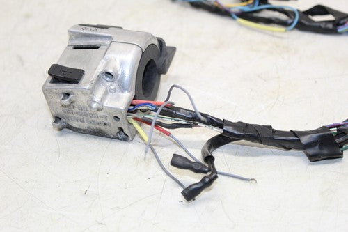 2007 Honda Shadow Aero 750 Vt750c Left Clip On Handle Horn Signals Switch