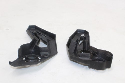 2017-21 Kawasaki Ninja 650 Right Left Frame Mid Side Covers Cowls Panel Trim OEM