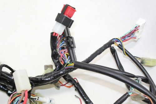 2003-05 Yamaha Fjr1300a Abs Main Engine Wiring Harness Motor Wire Loom OEM