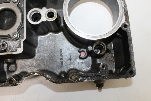 1986 Kawasaki Ninja 1000r Zx1000a Engine Motor Bottom Oil Pan Cover OEM