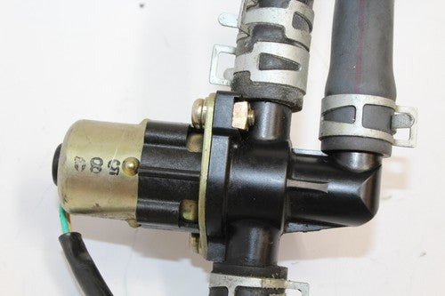 2004 YAMAHA YZF R1 AIR VALVE SOLENOID TOP ENGINE SWITCH SENSOR OEM