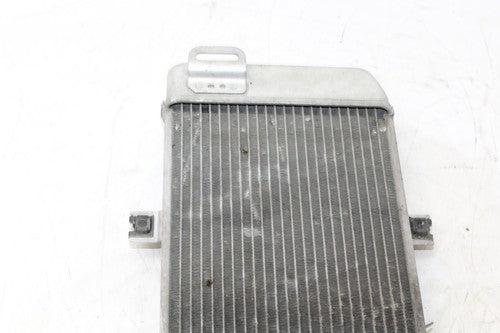 2007 Kawasaki Ninja 650r Ex650a Engine Radiator Motor Cooler Cooling Radiater