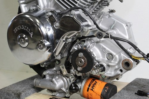 2007 Honda Shadow VLX 600 VT600CD ENGINE MOTOR