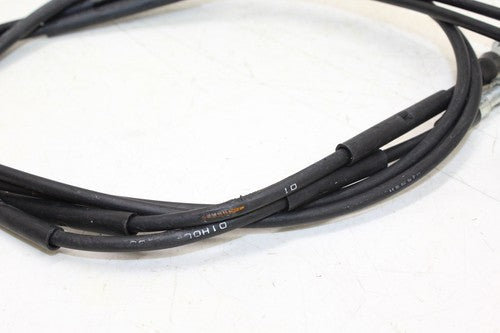 2007 Suzuki Gsxr600 Throttle Cables Lines