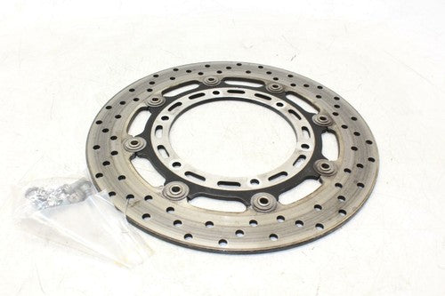 02-03 Yamaha Yzf R1 Front Left Right Brake Rotors Discs OEM