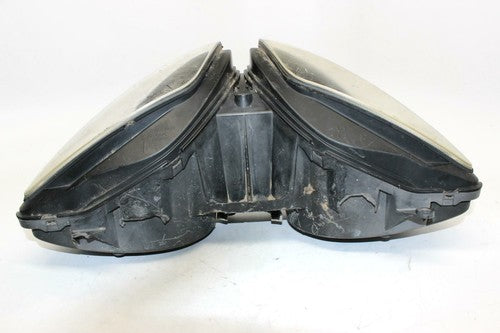 02-03 Yamaha Yzf R1 Front Headlight Head Light LAMP OEM