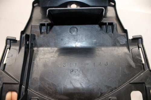2012 Suzuki Gsxr600 Rear Back Tail Undertail Battery Tray Plastic 63111-14J0