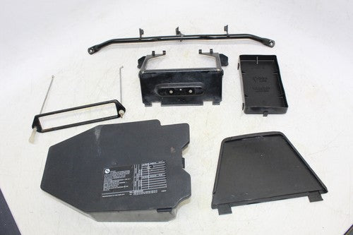 1989 Bmw R100rt Inner Fairing Cowl Trim COVER LID PANEL Bracket Mount