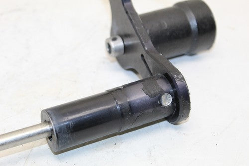 2004 Kawasaki Ninja Zx10r Zx1000c Frame Sliders With Mount Bracket Holder