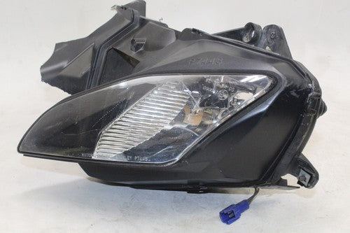 2008-16 Yamaha Yzf R6 Front Headlight Head Light Lamp 13s-84303-00-00 OEM