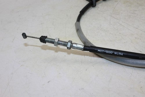 2007 Honda Silver Wing 600 Fsc600 Clutch Cable Line
