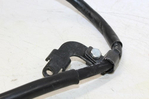 2005 Honda Shadow Aero 750 Vt750c Brake Caliper Hose Line