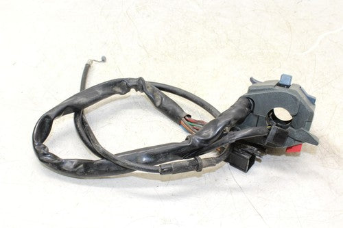 1992 Kawasaki Ninja 600r Zx600c Left Clip On Handle Horn Signals Switch Switches
