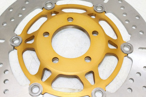 1995-2004 Suzuki Bandit 600 Gsf600s Front Left Right Brake Rotors Discs MD3003X