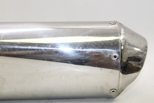 2002 Yamaha Yzf600r M4 Exhaust Pipe Muffler