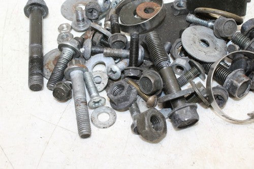 2006 Kawasaki Z1000 Engine Mounting Bolts Hardware Motor Screws