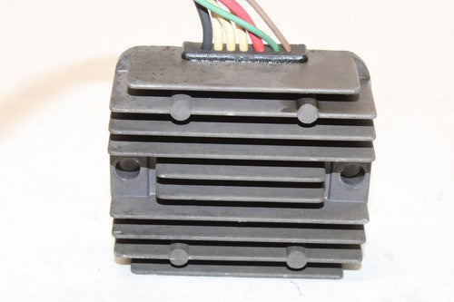 1985 Yamaha Fj600 Rectifier Voltage Regulator