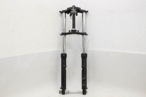 88-07 Kawasaki Ninja 250r Ex250f Complete Front End Forks Suspension OEM