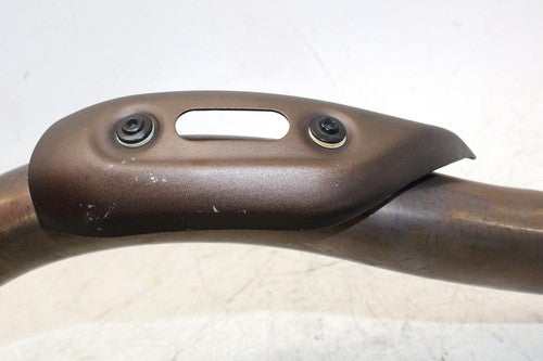 2013 Ducati Monster 796 Full Exhaust System Headers Pipe Muffler