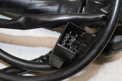 2000 Suzuki Katana 750 Gsx750f Right Clip On Handle Kill Off Start Switch