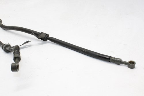 03-09 Suzuki Sv650s FRONT Brake Caliper Hoses Lines OEM