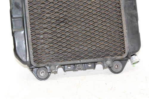 97-07 Kawasaki Ninja 250r Ex250f Engine Radiator Motor Cooler Cooling Radiater