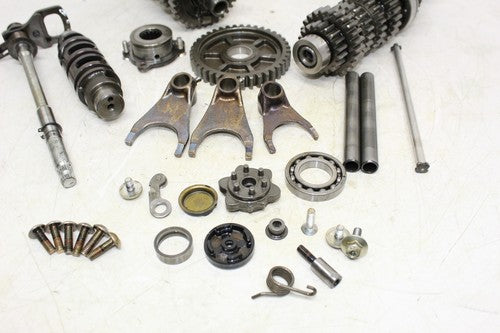 2007 Suzuki Gsxr750 Engine Motor Transmission Tranny Gears