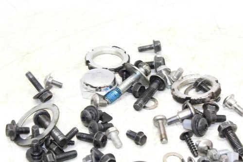07-09 Suzuki Vstrom 650 Dl650 Engine Mounting Bolts Hardware Motor Screws OEM