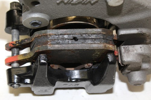 2013 Honda Cbr250r Rear Back Brake Caliper W Mount Bracket