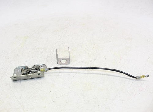 2015 Honda Cb300f Lock Seat Lock