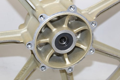 1982 Kawasaki Kz750n Front Wheel Rim