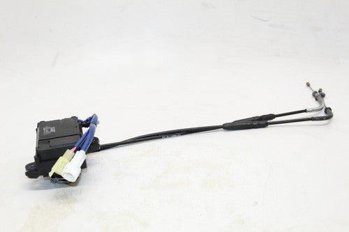 2016 Kawasaki Ninja H2 ZX1000NGF EXHAUST VALVE SERVO MOTOR OEM
