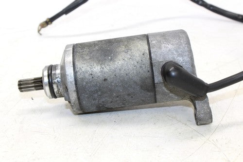 2005 Suzuki Sv650s Engine Starting Starter Motor -dc 12v